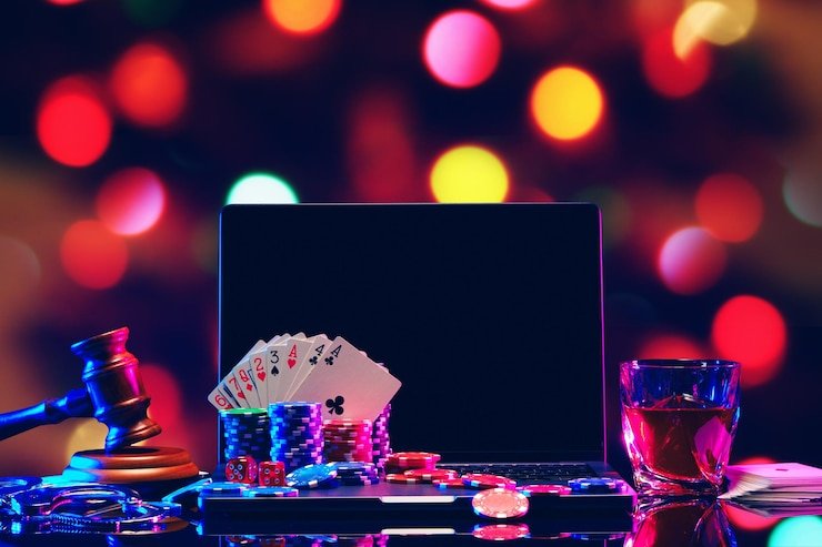 Pengguna noza78 bermain games casino online di smartphone dengan privasi terjaga