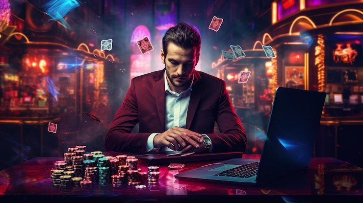 Pengguna yang menikmati konten hiburan noza78 setelah login dengan aman