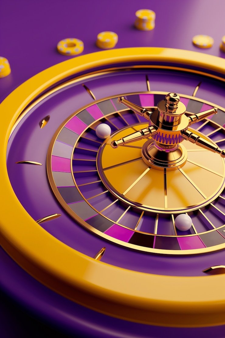 Mesin slot digital dengan desain modern dan fitur kemenangan interaktif